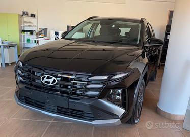 Hyundai Tucson 1.6 CRDI 48V XTech