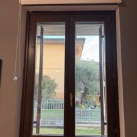 5 Tende a rullo bianche