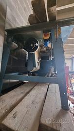 Sega circolare da cantiere