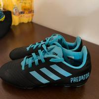 Scarpe Adidas predator numero 32