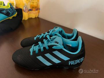 Scarpe Adidas predator numero 32