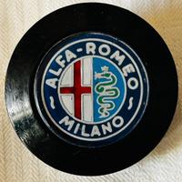 Pulsante clacson per Alfa Romeo- volante Fusina