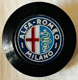 Pulsante clacson per Alfa Romeo- volante Fusina