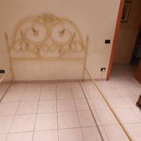 letto in ferro