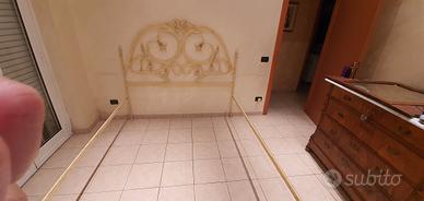 letto in ferro