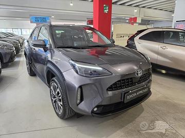 Toyota Yaris Cross 1.5h Lounge fwd 116cv e-cvt