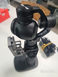 DJI Osmo set completo Ricondizionato DJI