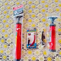 Pompe di fonfiaggio nuove in confezione