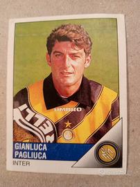 figurina Gianluca Pagliuca inter 95/96