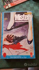 Morgan Trigger Samuel Sand Dylan Dog