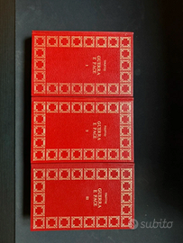 Guerra e Pace - 3 volumi. Club del libro 1961