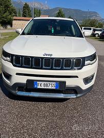 Jeep Compass Limited 2.0 140 CV 4x4 – 111.000 km –
