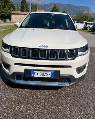 Jeep Compass Limited 2.0 140 CV 4x4 – 111.000 km –