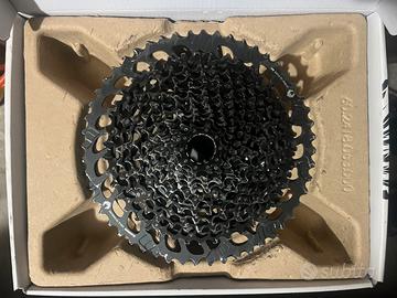 Cassetta sram gx eagle