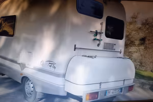 Gavone per camper Gulliver