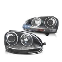 FARI VOLKSWAGEN VW GOLF MK5 03-08 LOOK GTI FONDO N