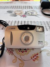 Fotocamera Canon Prima Zoom 76