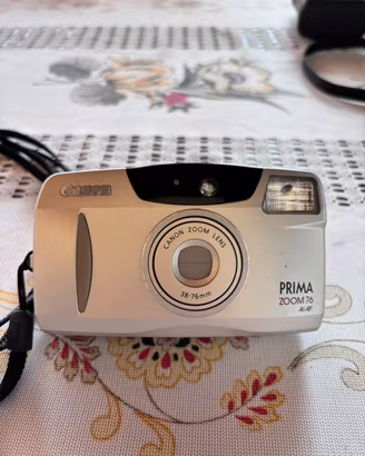 Fotocamera Canon Prima Zoom 76