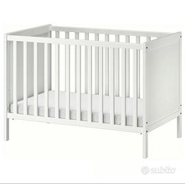 letto bambino Sundvik Ikea 60x120 