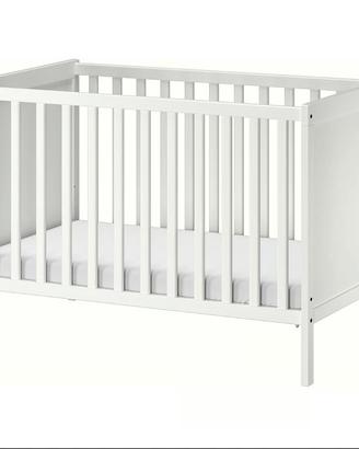 letto bambino Sundvik Ikea 60x120 