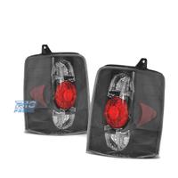 FANALI PER JEEP GRAND CHEROKEE ZJ 93-99 NERI