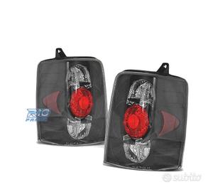 FANALI PER JEEP GRAND CHEROKEE ZJ 93-99 NERI