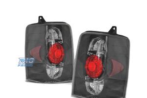 FANALI PER JEEP GRAND CHEROKEE ZJ 93-99 NERI