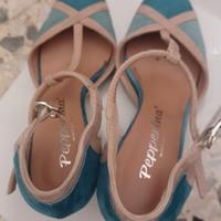 scarpe pepperina  marika artigianale