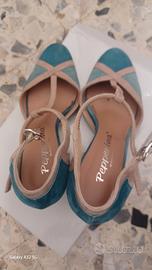 scarpe pepperina  marika artigianale