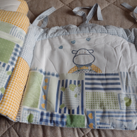 Prenatal Trapunta per lettino neonati