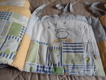 Prenatal Trapunta per lettino neonati