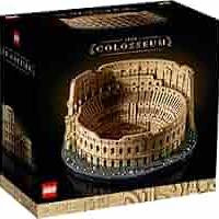 COLOSSEO LEGO 10276 + BIGA NUOVO