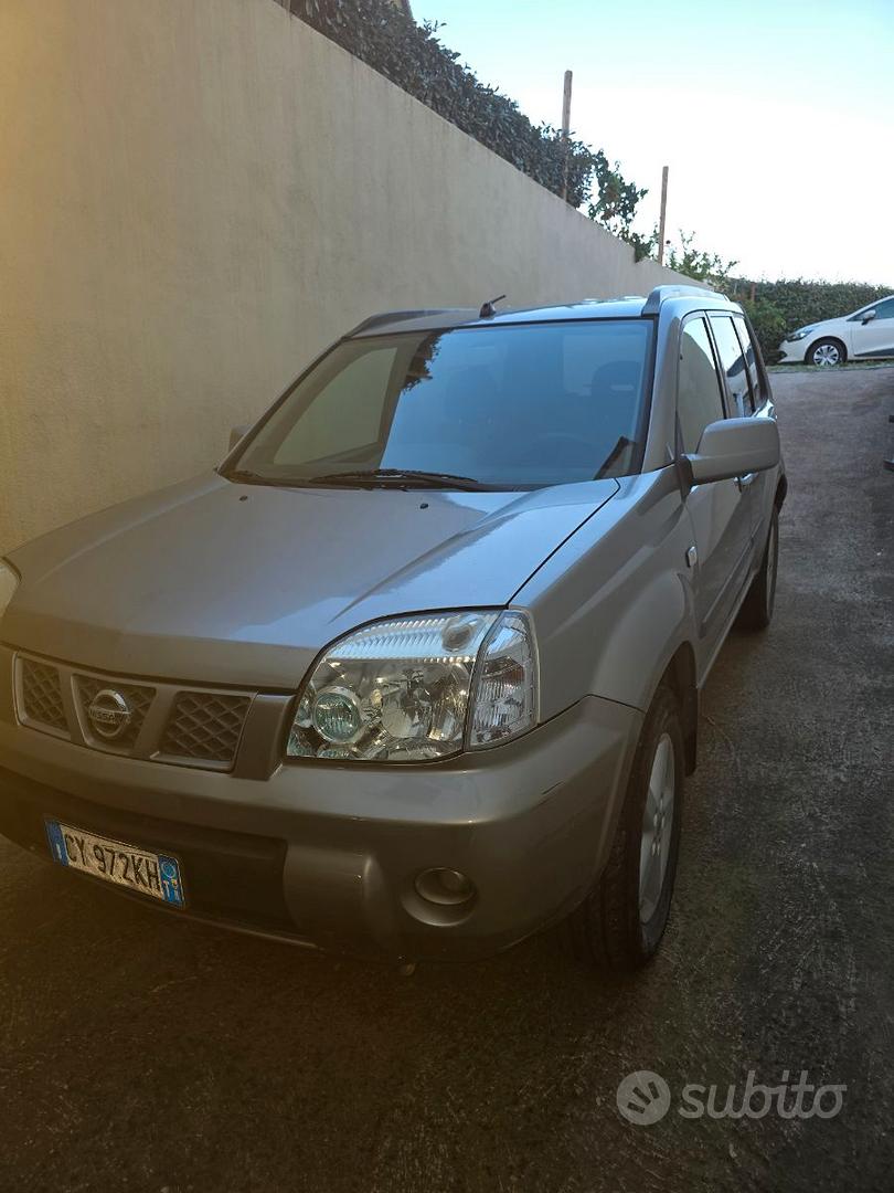 Nissan X-Trail 1ª serie