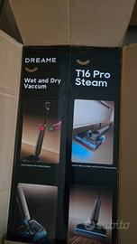 Lavapavimenti Dreame T16 Pro Steam Nuovo