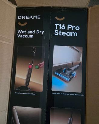 Lavapavimenti Dreame T16 Pro Steam Nuovo