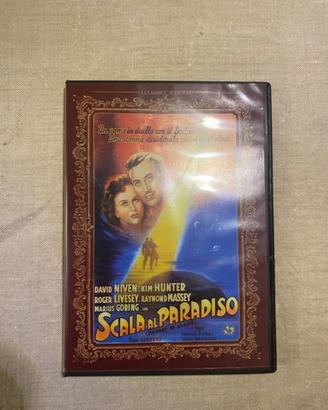 Scala al paradiso dvd