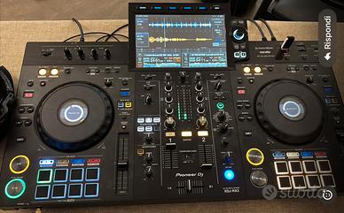 PIONEER XDJ RX3 consolle