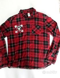 Camicia A Quadri Fitness FKF Limited Edition