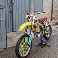 Suzuki Rmz-250 4t 2013