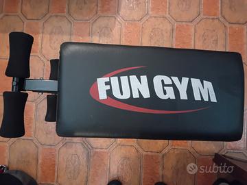 Fun Gym Multiuso 