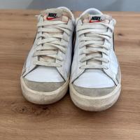 NIKE sneaker basse Blazer 77 vntg