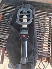 metal detector minelab go find 20