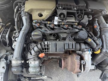 motore usato peugeot 2008gtline YH01 1.5bluehdi