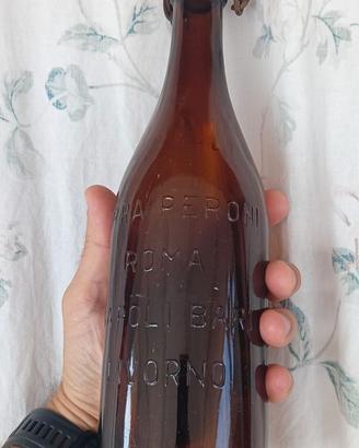 Bottiglia Birra Peroni - Anni Quaranta