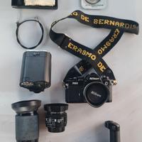 Nikon FM2 new