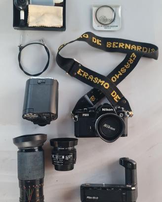 Nikon FM2 new