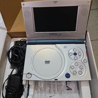 audiola lettore dvd per auto completo