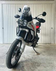 Ducati DesertX 2022 - 11.000 km - garanzia 2026