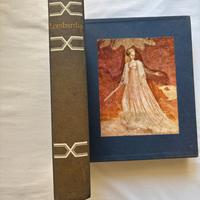 Libro "Lombardia" usato vintage