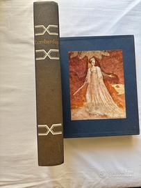 Libro "Lombardia" usato vintage